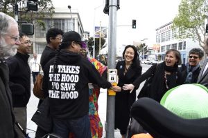 WALKSF's Walk to Work Day 2018