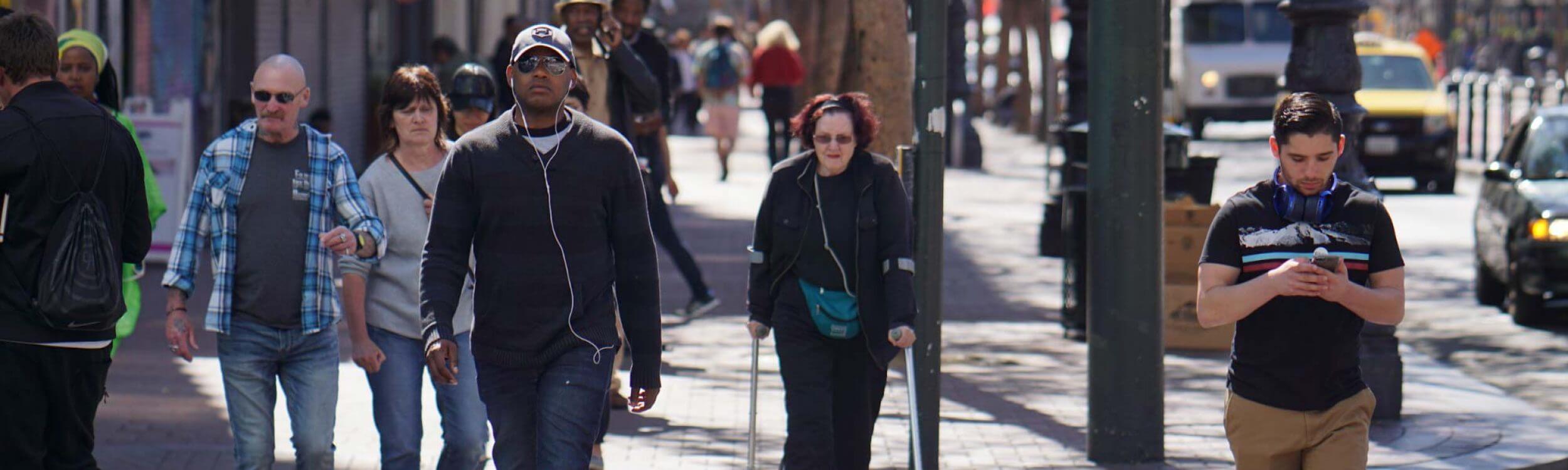 Tell the SFMTA: I support making 6th Street safer for people walking