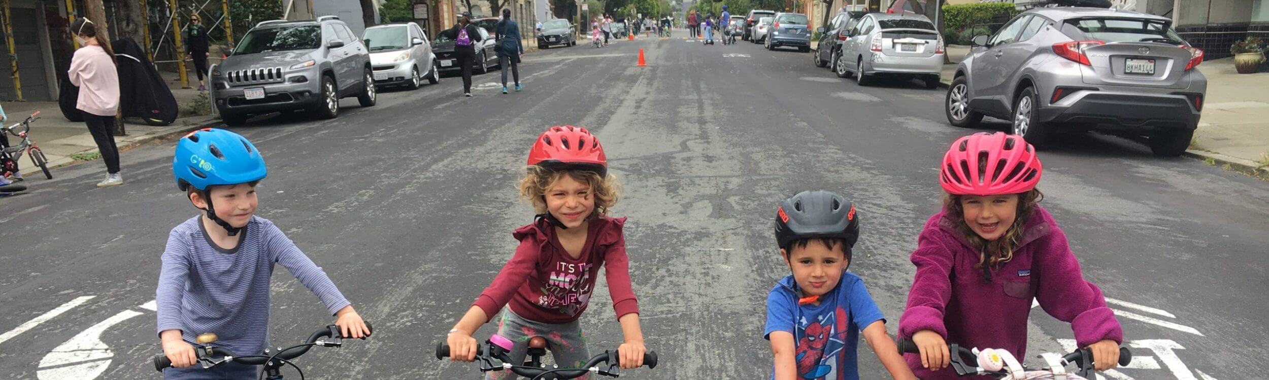 If you love Slow Streets, speak out at the July 21 SFMTA Board meeting