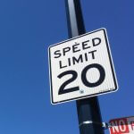 20 MPH coming to seven streets, a key step to #SlowOurStreets
