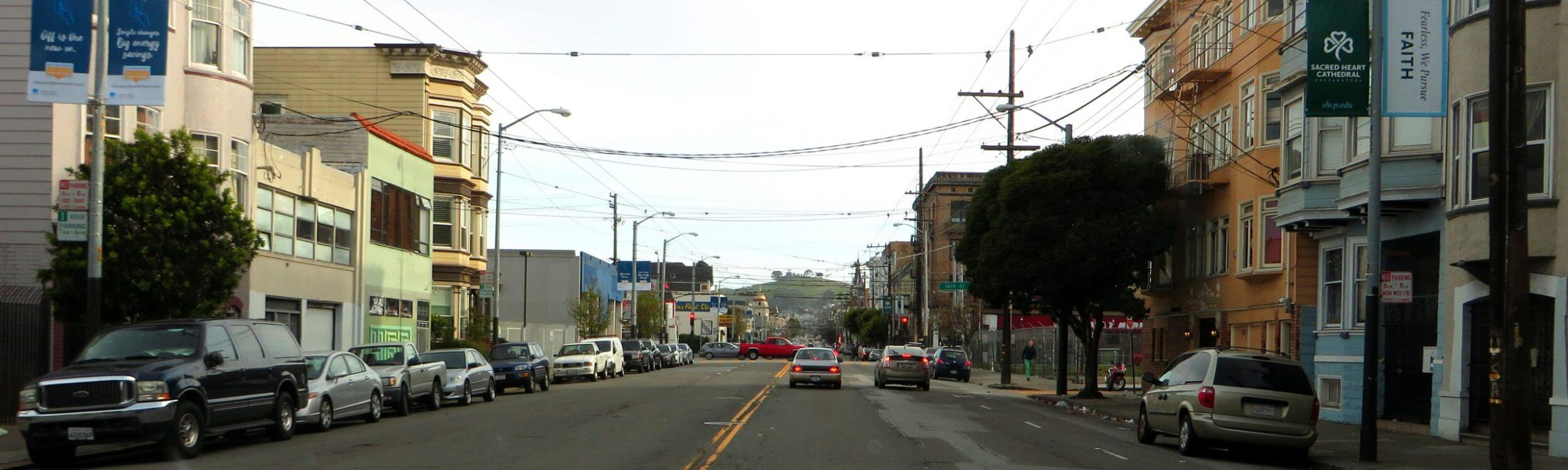 Let’s walk South Van Ness together to identify safety issues