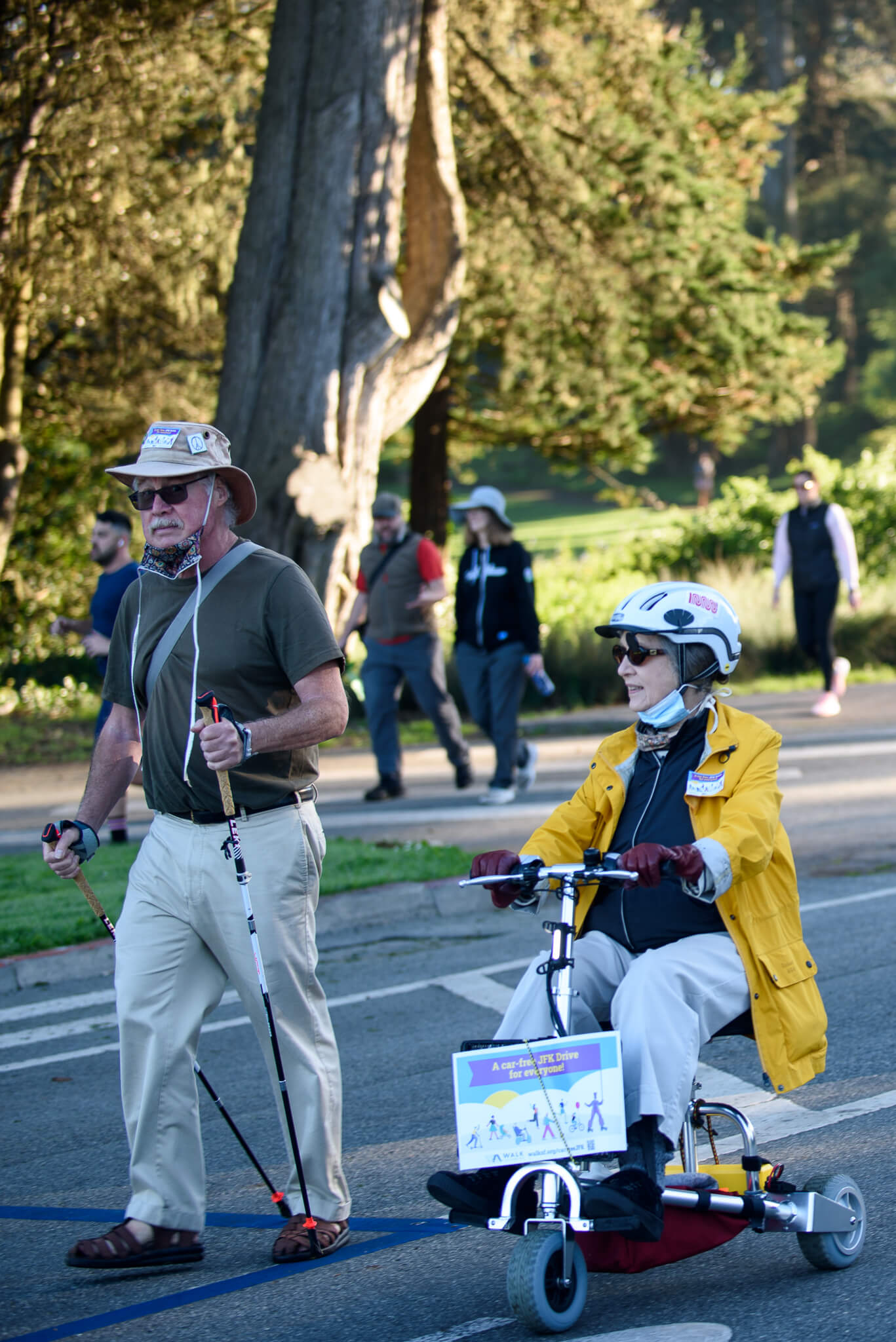 The Golden Gate Park Shuttle: Back and Better than Ever!