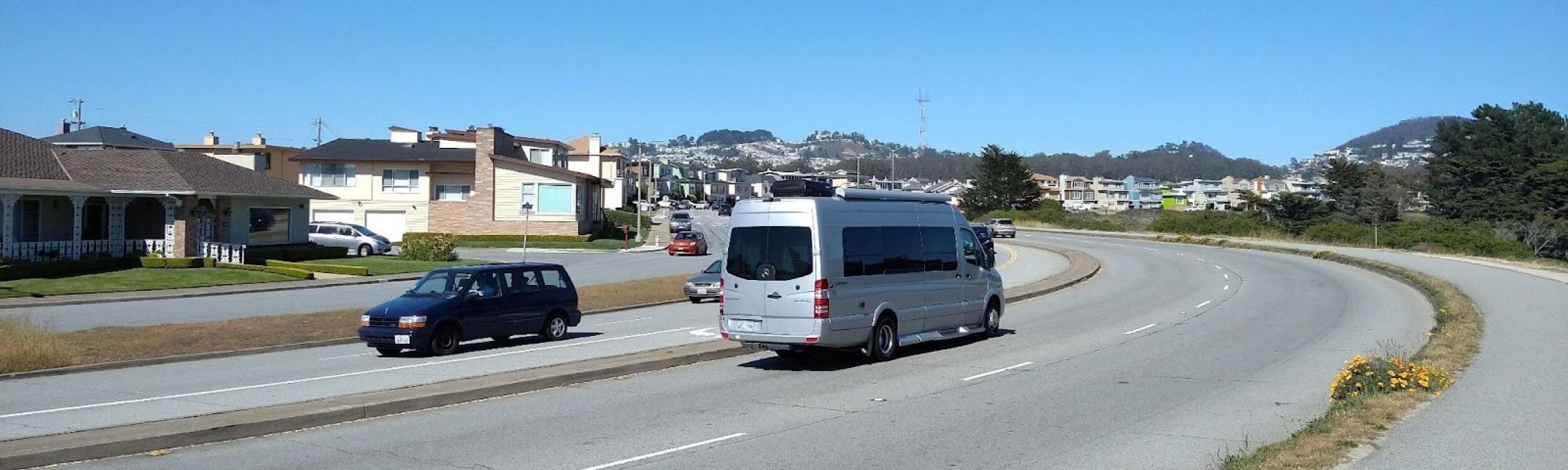 We need to win serious safety fixes on Lake Merced Boulevard – and can with your help