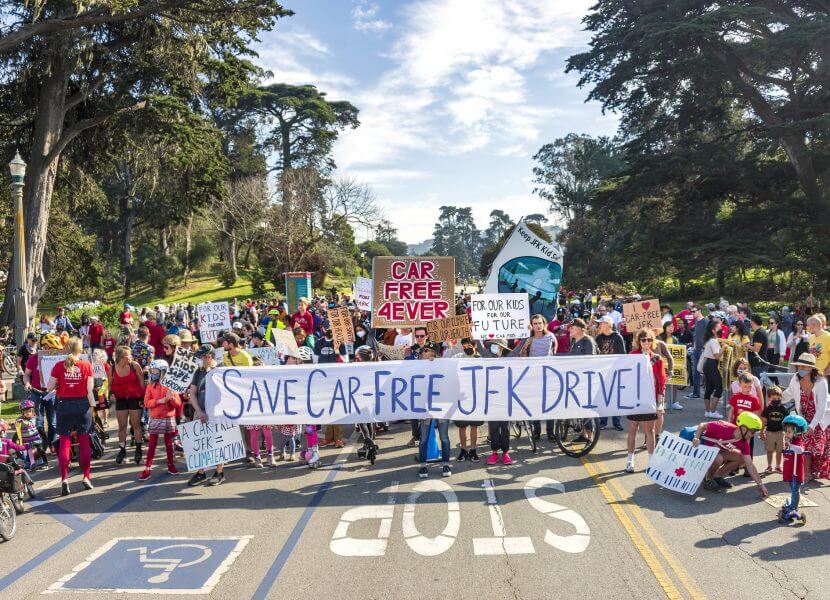 Walk San Francisco Your advocate for safe streets for all.