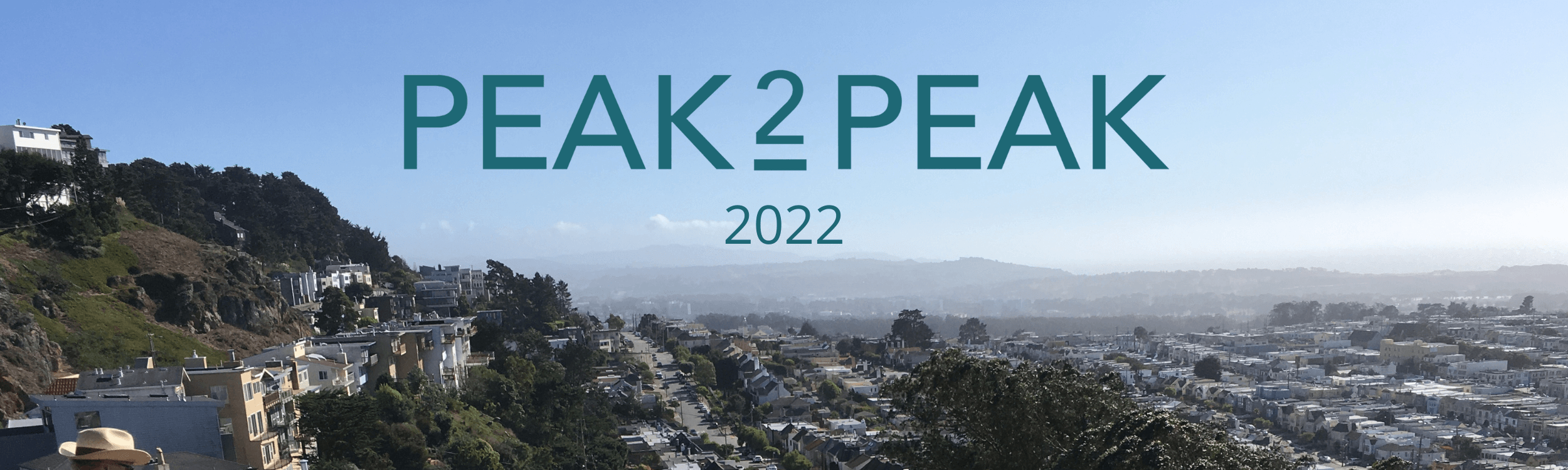 Peak2Peak