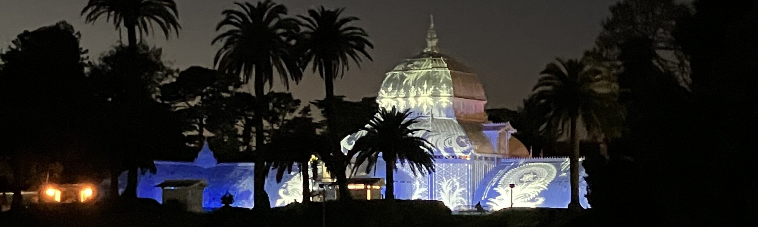 Five wintery walks to see holiday lights in San Francisco