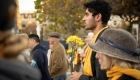 Remembering all those hurt and killed in traffic crashes in San Francisco and worldwide.