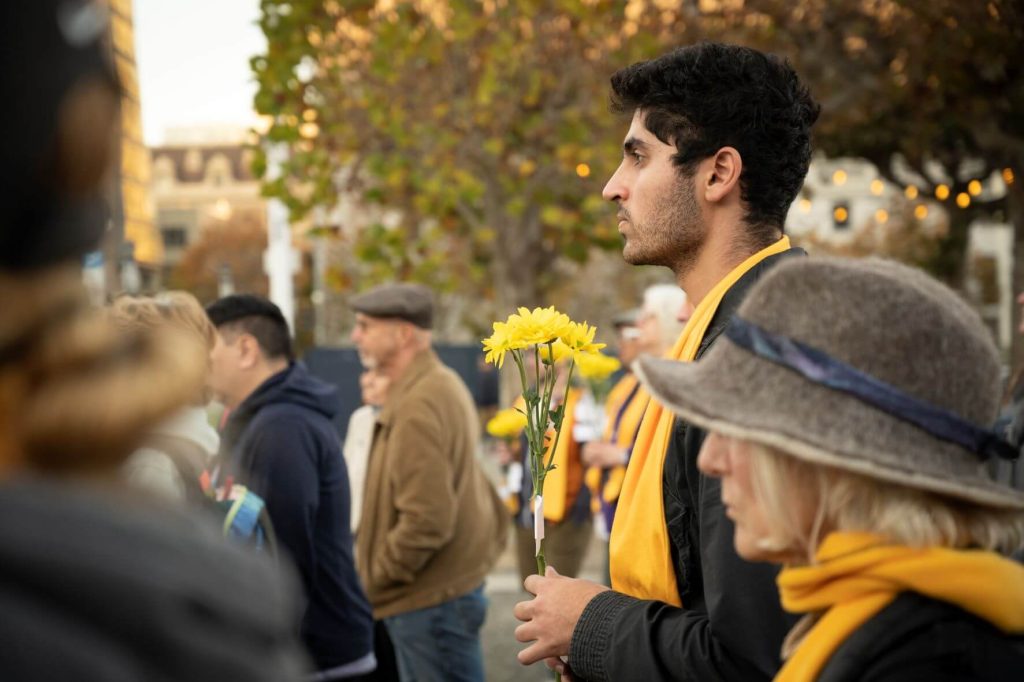 Remembering all those hurt and killed in traffic crashes in San Francisco and worldwide.
