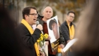 District Supervisor Dean Preston spoke.