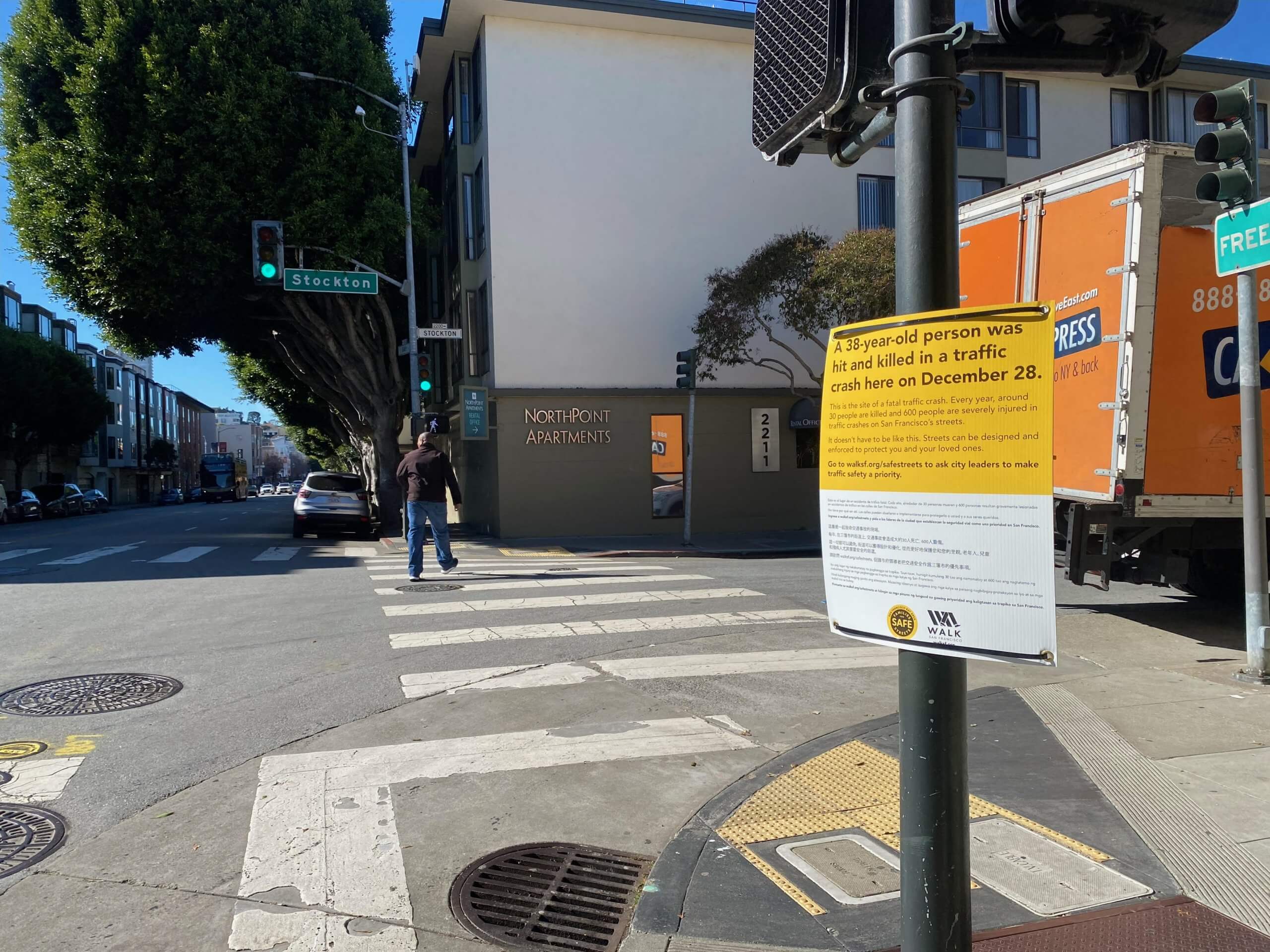 We must hold the City to its Vision Zero promises - Walk San Francisco