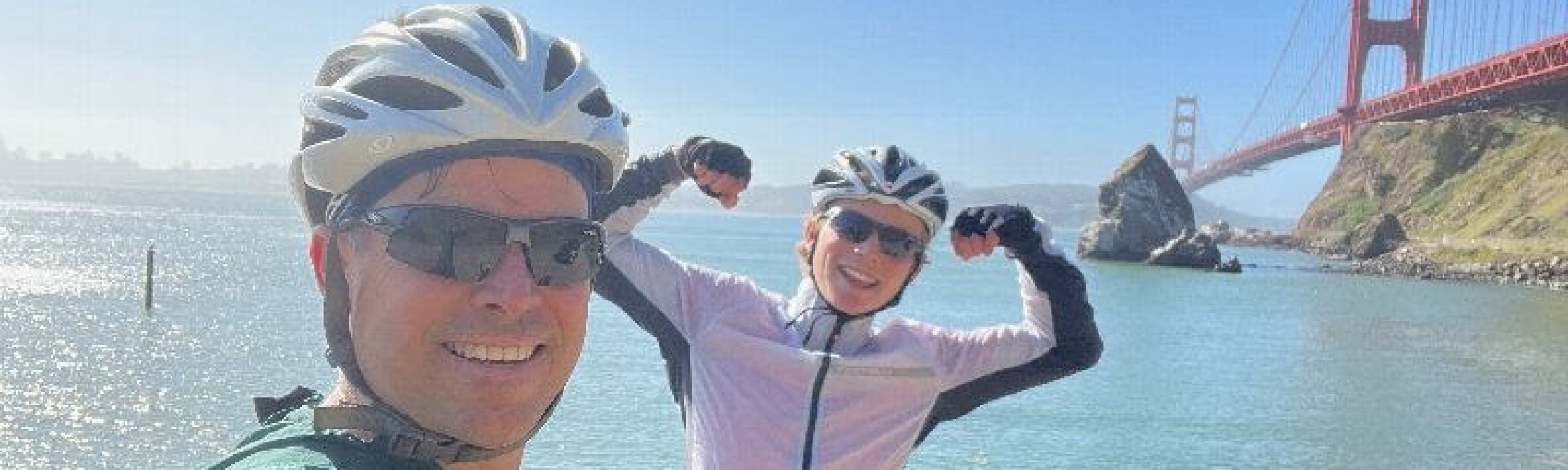 Matt’s favorite walks & why he’s supporting Walk SF through ClimateRide