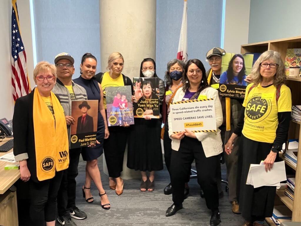 We shared so many powerful stories at Assemblymember Juan Carrillo's office. 