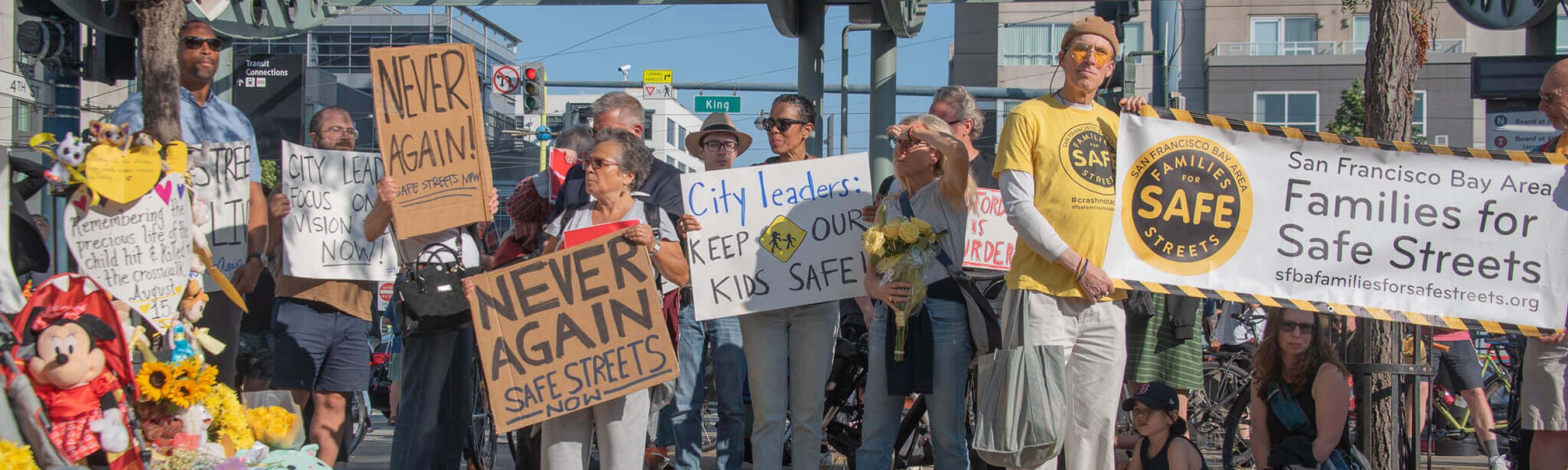 What we just sent the SFMTA Board – and speak out with us October 2 for safe intersections