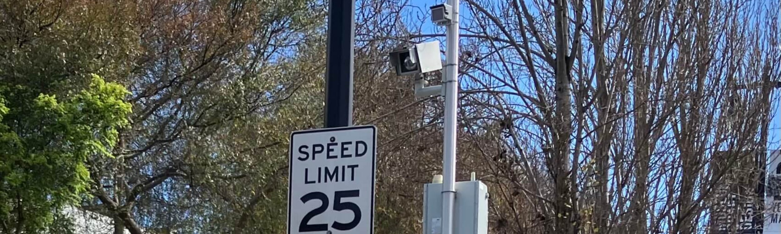 Speed cameras one step closer to being on our streets, and not a moment too soon