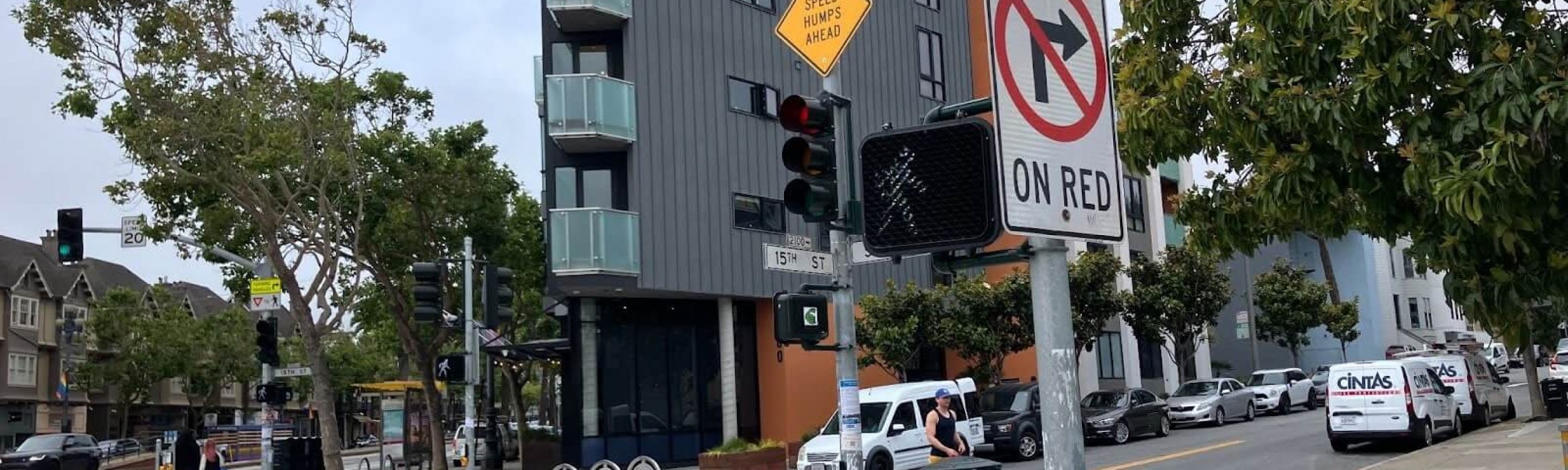 Join us on Tuesday, August 6 for ‘no turn on red’ vote at the SFMTA Board