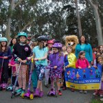 Inspiring the next generation of pedestrians at this year’s Walk and Roll to School Week (PHOTOS!)