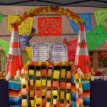 Honoring the pedestrians who have died in 2024 at Día de Muertos in the Tenderloin