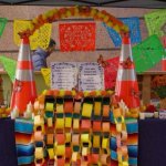 Honoring the pedestrians who have died in 2024 at Día de Muertos in the Tenderloin