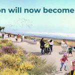 The votes are in: San Francisco is getting a new oceanside park and promenade!