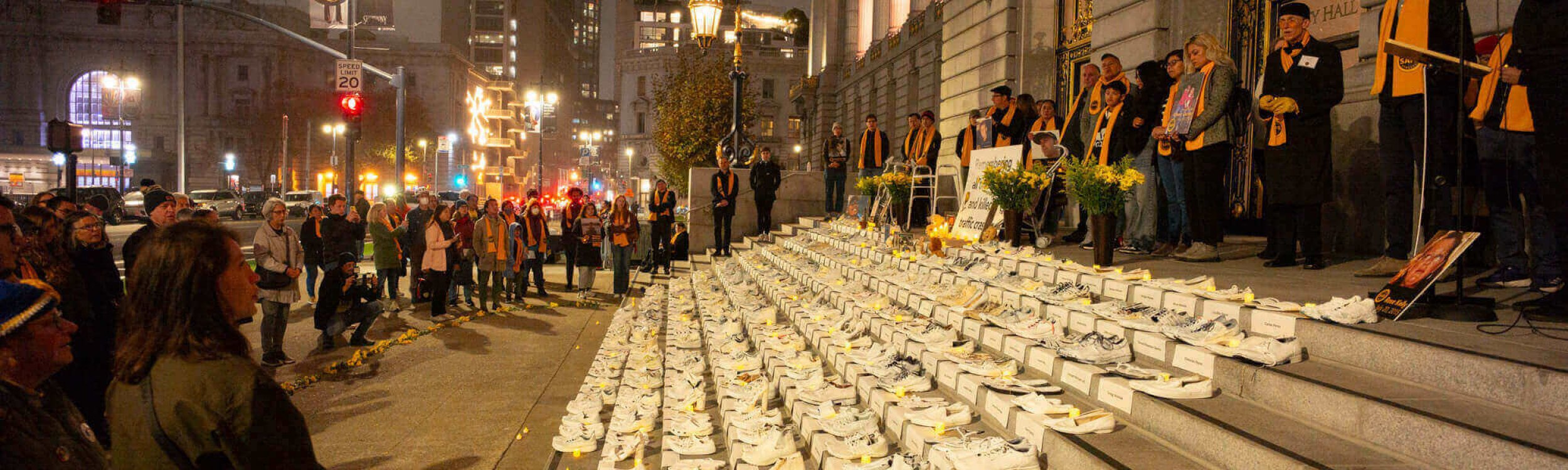 World Day of Remembrance for Road Traffic Victims