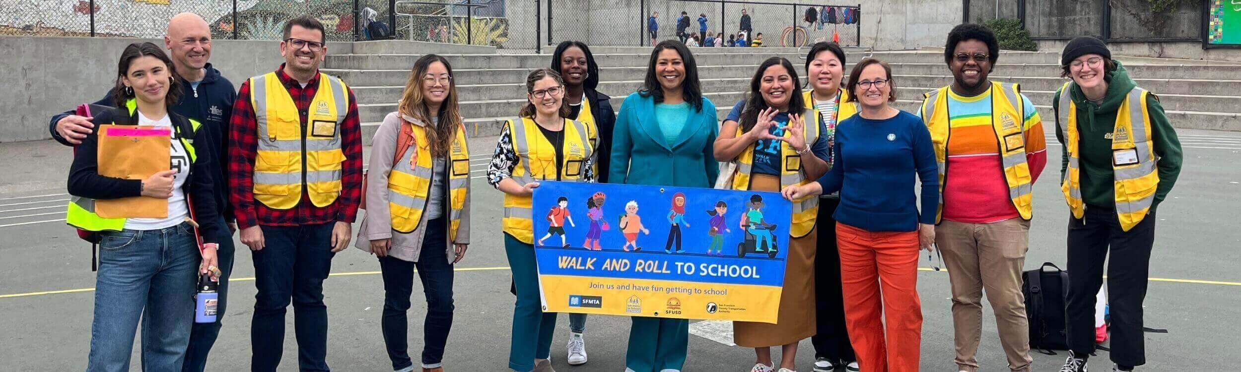 Safe Routes to School Partnership