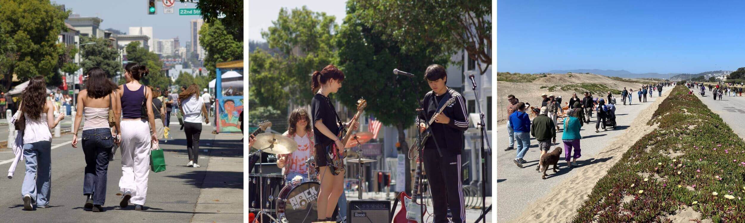 The best car-free events to check out this summer in San Francisco