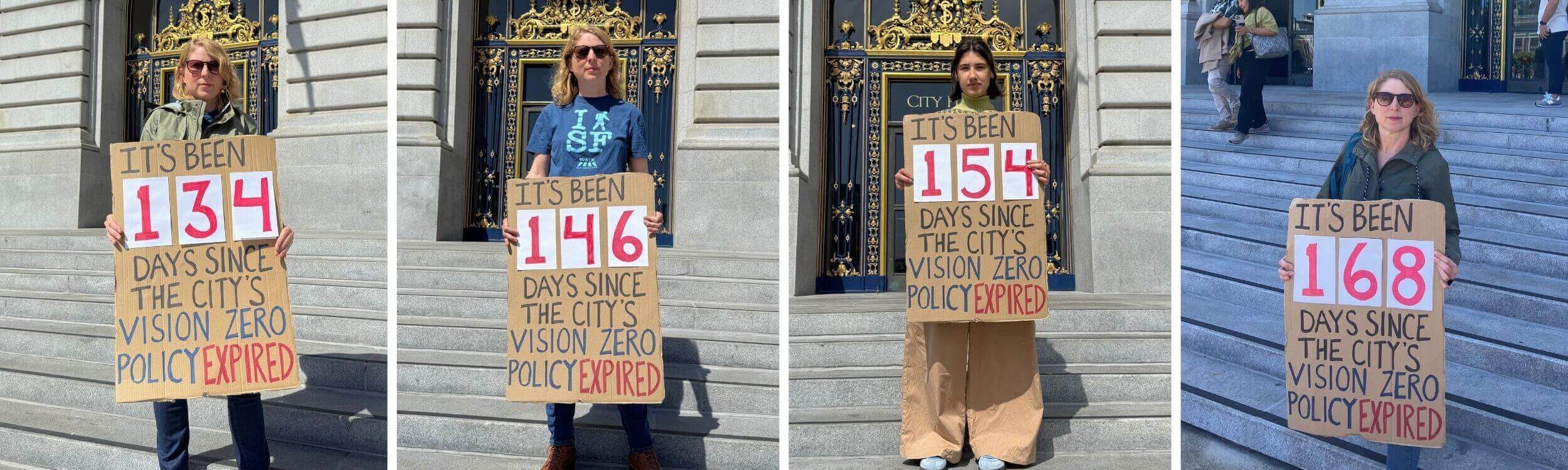 Grand Jury urges San Francisco to refocus on Vision Zero