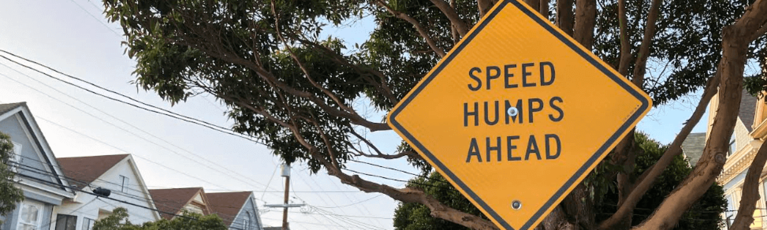 San Francisco needs a new approach for adding more speed humps