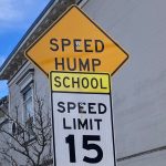 141 speed humps and tables are being installed starting today