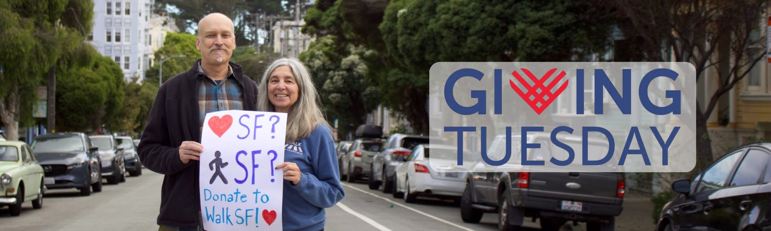 An important (and crazy) story for you today on #GivingTuesday