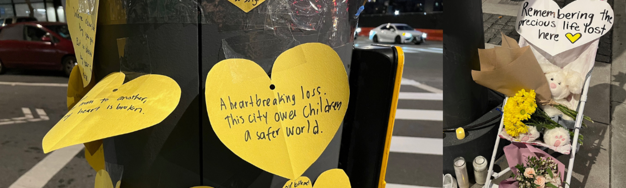 Five pedestrians killed in just five weeks
