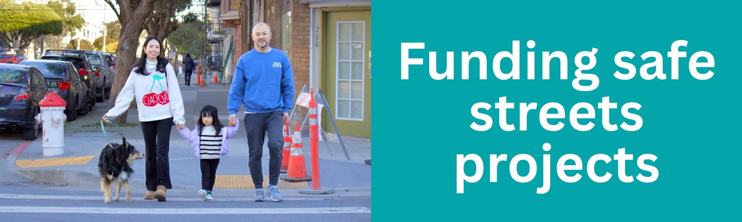 What the SFMTA’s next five-year funding plan means for safe streets