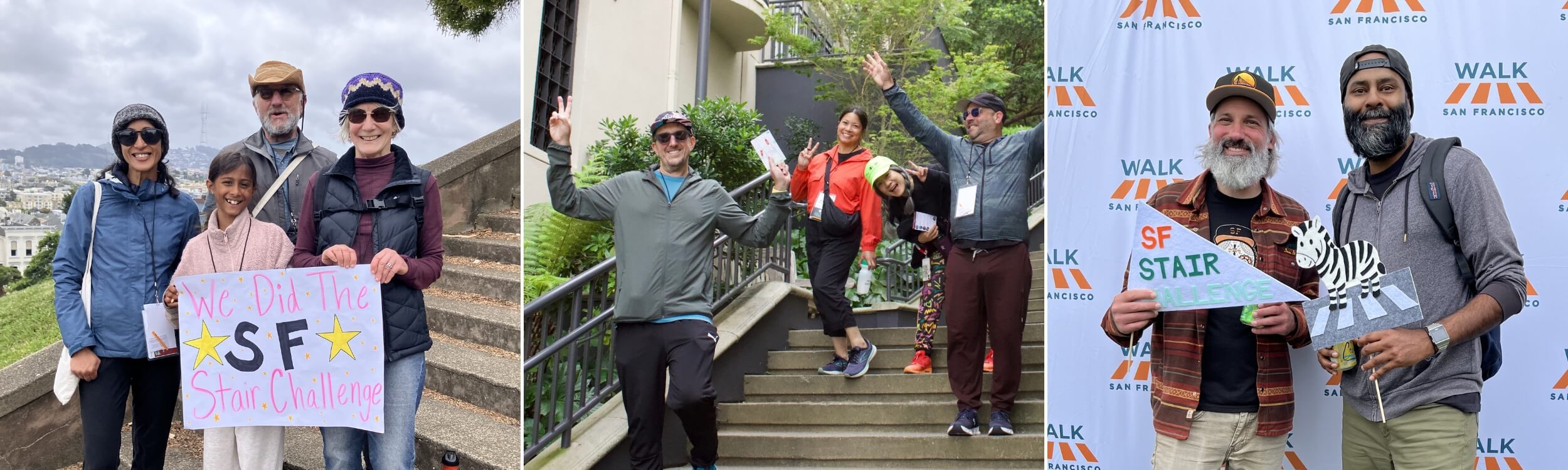 The 2026 SF Stair Challenge: epic ‘hoods, views, and stairs (PHOTOS!)