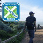 June offers 15 guided walks on the Crosstown, Double Cross, & Roundabout!