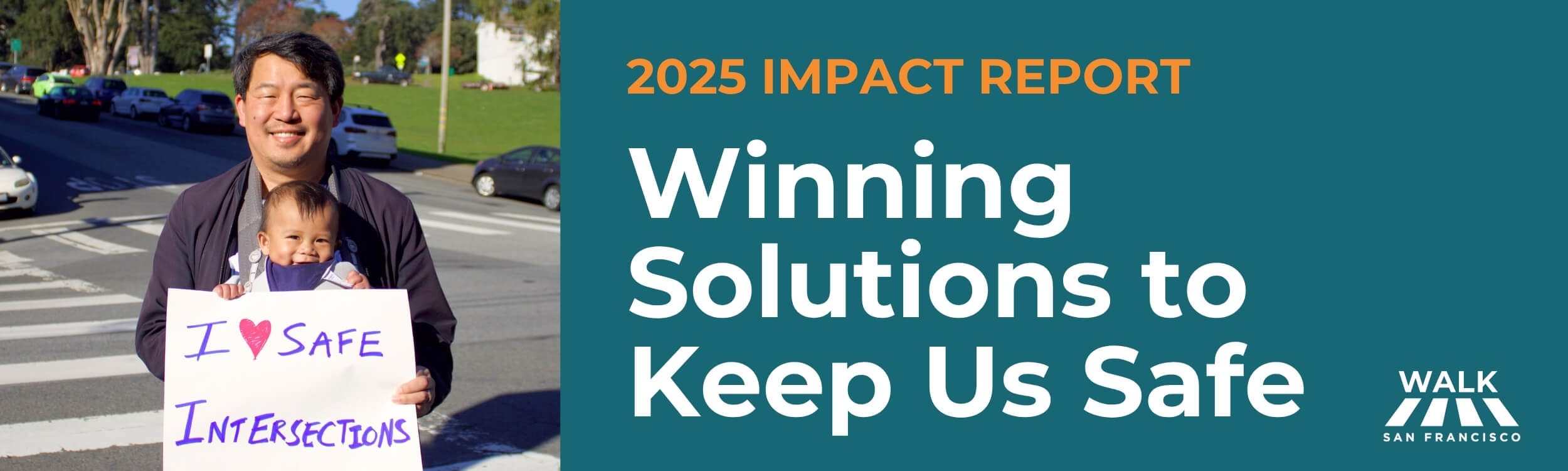 Our new impact report: the wins supporters made happen in 2025