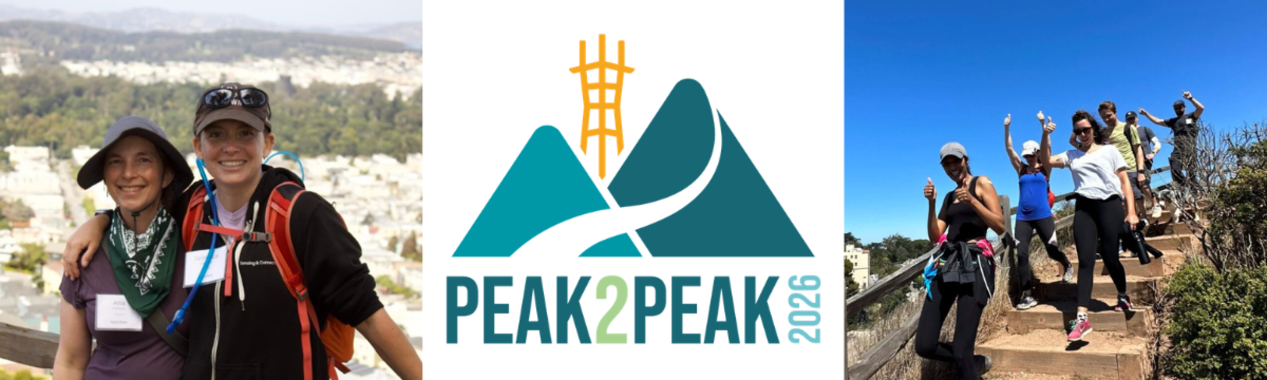 Peak2Peak