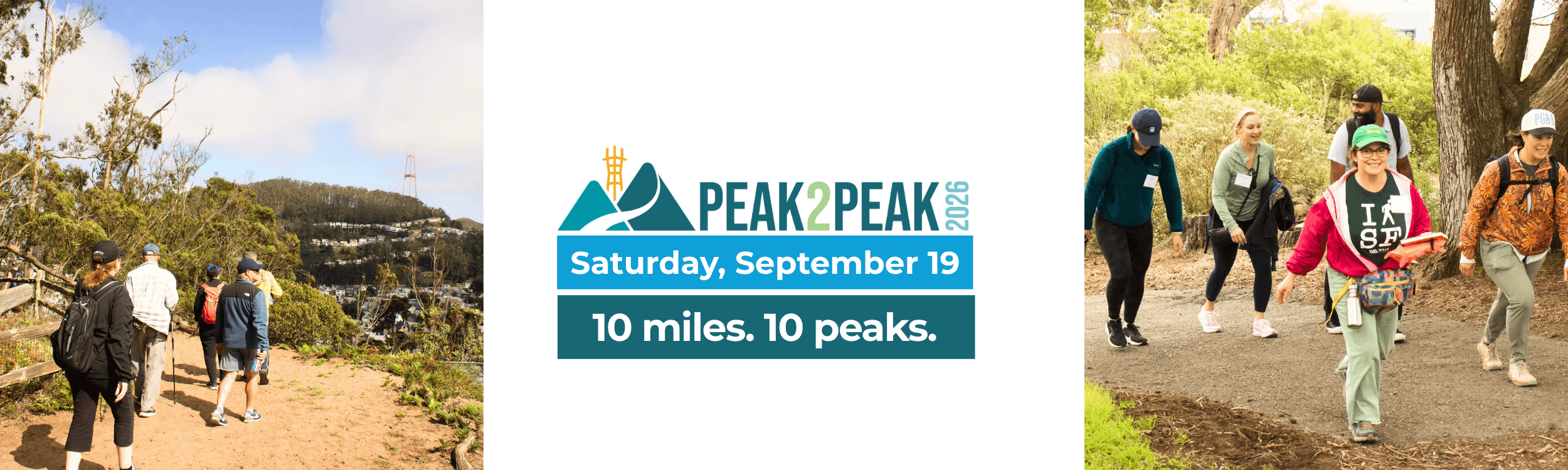 Peak2Peak