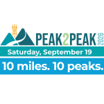 2026 Peak2Peak: a record-breaking day off the beaten sidewalk (PHOTOS!)