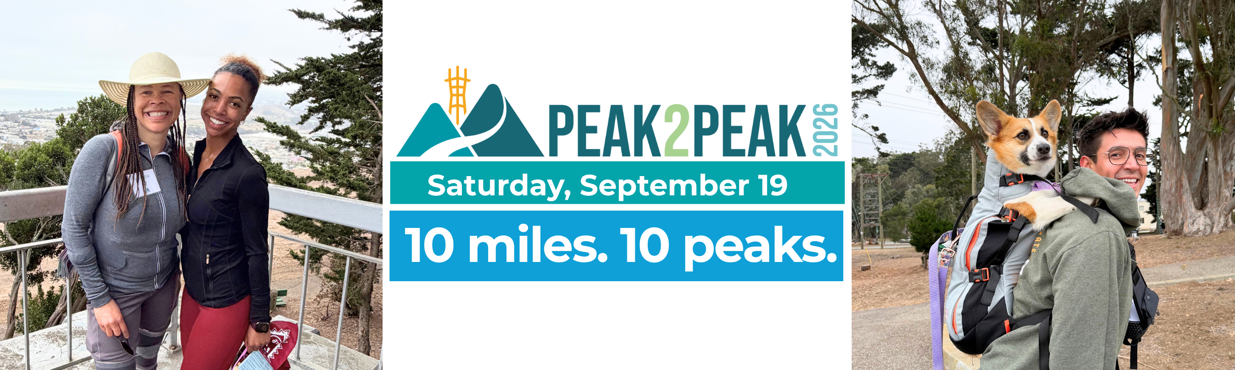 2026 Peak2Peak: a record-breaking day off the beaten sidewalk (PHOTOS!)