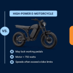 Tell Governor Newsom to sign SB 1167, the e-bike classification reform bill