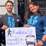 A walkable SF depends on transit: vote YES on Measures H & RTM