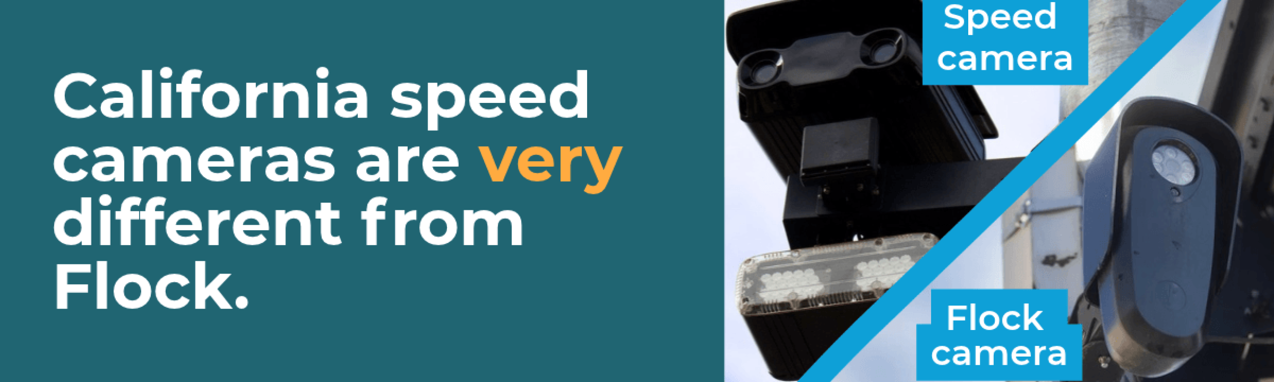 How California’s speed safety camera law protects data and privacy