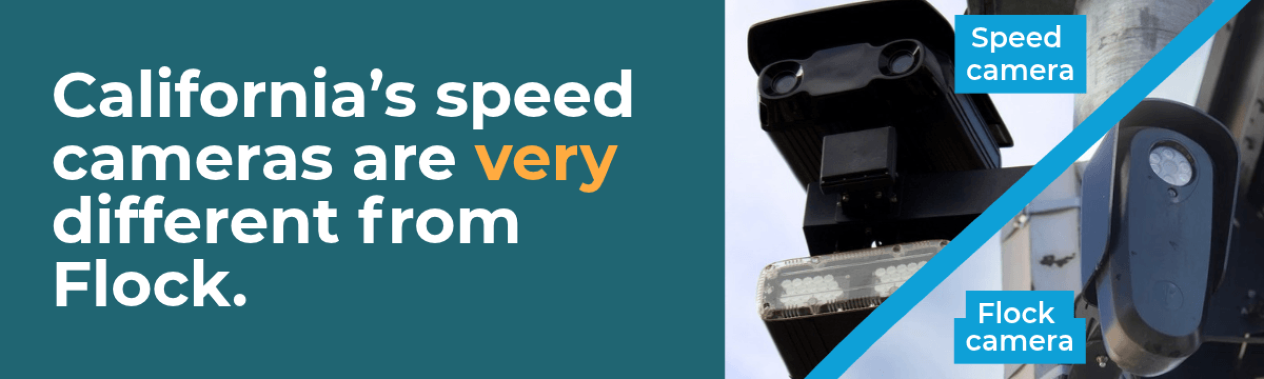 How California’s speed safety camera law protects data and privacy