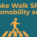 Take our survey on your experiences with e-scooters, e-bikes, & e-motos as a pedestrian